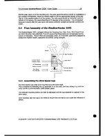 Предварительный просмотр 18 страницы Environdata WeatherMaster 2000 Handbook