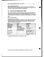 Preview for 20 page of Environdata WeatherMaster 2000 Handbook