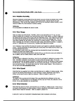 Preview for 27 page of Environdata WeatherMaster 2000 Handbook