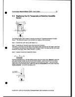 Предварительный просмотр 31 страницы Environdata WeatherMaster 2000 Handbook