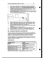 Preview for 34 page of Environdata WeatherMaster 2000 Handbook