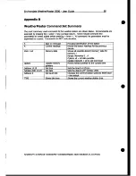 Preview for 38 page of Environdata WeatherMaster 2000 Handbook