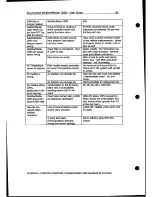 Preview for 40 page of Environdata WeatherMaster 2000 Handbook