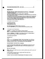 Preview for 41 page of Environdata WeatherMaster 2000 Handbook