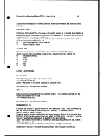 Preview for 47 page of Environdata WeatherMaster 2000 Handbook