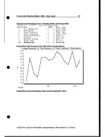 Предварительный просмотр 57 страницы Environdata WeatherMaster 2000 Handbook