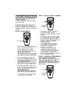 Предварительный просмотр 18 страницы Environizer 63-1508 Manual