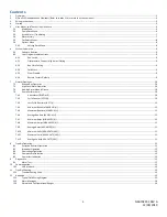 Предварительный просмотр 2 страницы Environment One E/One PLC Installation And Operating Manual