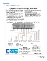 Предварительный просмотр 15 страницы Environment One E/One PLC Installation And Operating Manual