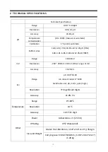 Предварительный просмотр 4 страницы Environmental Express 35613-65 Instruction Manual