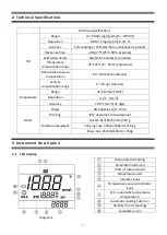 Предварительный просмотр 4 страницы Environmental Express 35643-20 Instruction Manual