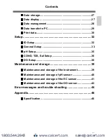 Preview for 10 page of Environmental Express Oakton 300 Series Instruction Manual