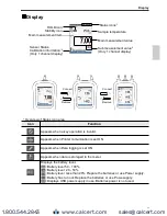 Preview for 16 page of Environmental Express Oakton 300 Series Instruction Manual