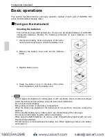 Preview for 19 page of Environmental Express Oakton 300 Series Instruction Manual