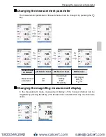 Preview for 22 page of Environmental Express Oakton 300 Series Instruction Manual