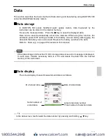 Preview for 38 page of Environmental Express Oakton 300 Series Instruction Manual