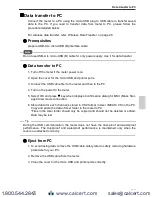 Preview for 40 page of Environmental Express Oakton 300 Series Instruction Manual