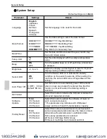 Preview for 45 page of Environmental Express Oakton 300 Series Instruction Manual