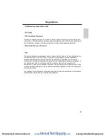 Preview for 4 page of Environmental Express OAKTON EC250 Instruction Manual