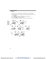 Preview for 29 page of Environmental Express OAKTON EC250 Instruction Manual