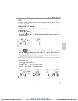 Preview for 30 page of Environmental Express OAKTON EC250 Instruction Manual