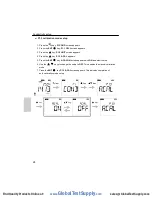 Preview for 35 page of Environmental Express OAKTON EC250 Instruction Manual