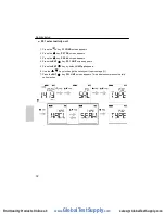 Preview for 43 page of Environmental Express OAKTON EC250 Instruction Manual