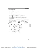 Preview for 44 page of Environmental Express OAKTON EC250 Instruction Manual