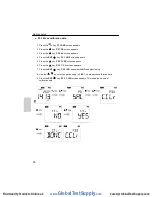 Preview for 45 page of Environmental Express OAKTON EC250 Instruction Manual