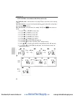 Preview for 51 page of Environmental Express OAKTON EC250 Instruction Manual