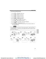 Preview for 52 page of Environmental Express OAKTON EC250 Instruction Manual