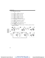 Preview for 53 page of Environmental Express OAKTON EC250 Instruction Manual