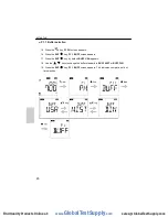 Предварительный просмотр 37 страницы Environmental Express OAKTON PD250 Instruction Manual