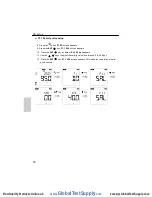 Предварительный просмотр 41 страницы Environmental Express OAKTON PD250 Instruction Manual