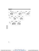 Предварительный просмотр 59 страницы Environmental Express OAKTON PD250 Instruction Manual