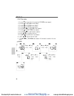 Предварительный просмотр 63 страницы Environmental Express OAKTON PD250 Instruction Manual