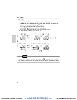 Предварительный просмотр 22 страницы Environmental Express OAKTON PH250 Instruction Manual