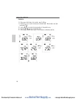 Предварительный просмотр 26 страницы Environmental Express OAKTON PH250 Instruction Manual