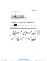 Предварительный просмотр 39 страницы Environmental Express OAKTON PH250 Instruction Manual