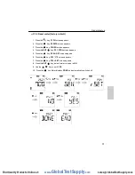 Предварительный просмотр 41 страницы Environmental Express OAKTON PH250 Instruction Manual