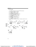 Предварительный просмотр 44 страницы Environmental Express OAKTON PH250 Instruction Manual