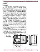 Предварительный просмотр 5 страницы Environmental Instruments TRACON GPT-3 Installation And Operation Manual