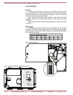 Предварительный просмотр 10 страницы Environmental Instruments TRACON GPT-3 Installation And Operation Manual