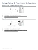 Preview for 4 page of environmental potentials EP-HPF Installation And Maintenance Manual