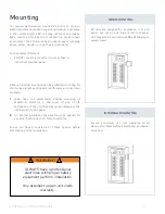 Preview for 5 page of environmental potentials EP-HPF Installation And Maintenance Manual