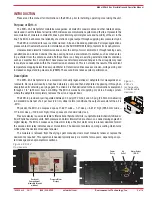 Предварительный просмотр 5 страницы Environmental Technologies EDH-4 Installation And Operation Manual