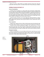 Предварительный просмотр 8 страницы Environmental Technologies EDH-4 Installation And Operation Manual