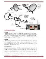 Предварительный просмотр 11 страницы Environmental Technologies EDH-4 Installation And Operation Manual