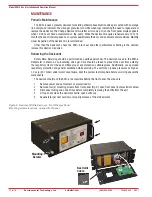 Предварительный просмотр 12 страницы Environmental Technologies EDH-4 Installation And Operation Manual