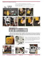 Предварительный просмотр 14 страницы Environmental Technologies EDH-4 Installation And Operation Manual